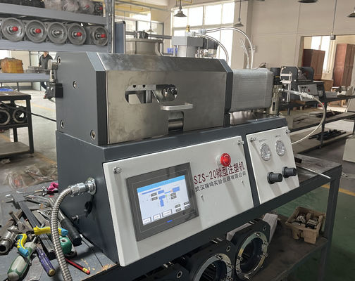 RUIMING 15g 12T Mikro Enjeksiyon Makinaları