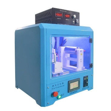 satın al 0.01ml/H-30ml/H Otomatik Elektrospinning Ekipmanı online manufacture