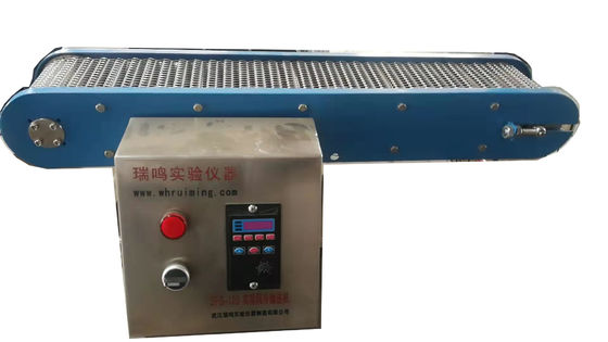 satın al 4 Fanlı Deneysel Laboratuvar Hava Soğutmalı Konveyör 750mmX300mmX230mm online manufacture