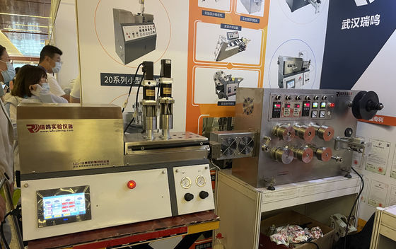 satın al 5kg/CM2 Hava Basıncı Laboratuvarı İplik Makinası Deneysel Tek Yönlü Çekme Makinası online manufacture