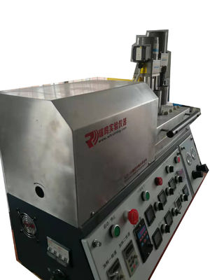 satın al 70rpm Laboratuvar Ölçekli Çift Vidalı Ekstruder 800X350X580mm online manufacture