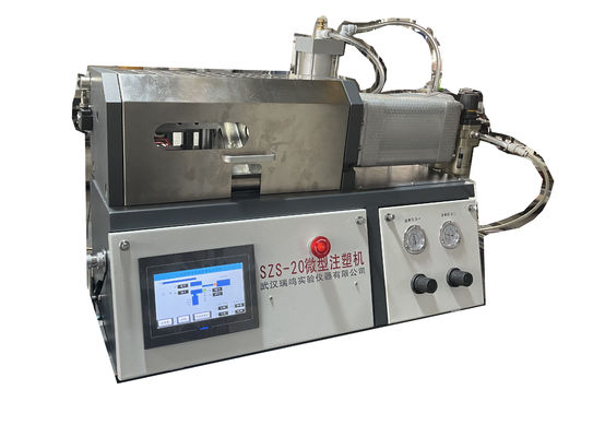 satın al Üniversite Laboratuvarı için SZS-30 80 Ton Otomatik Enjeksiyon Makinesi online manufacture