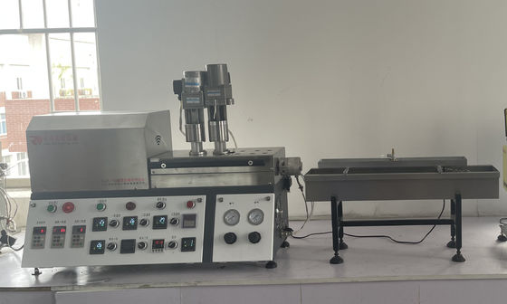 satın al 70rpm Mikro Çift Vidalı Laboratuvar Karıştırma Ekstrüderi online manufacture