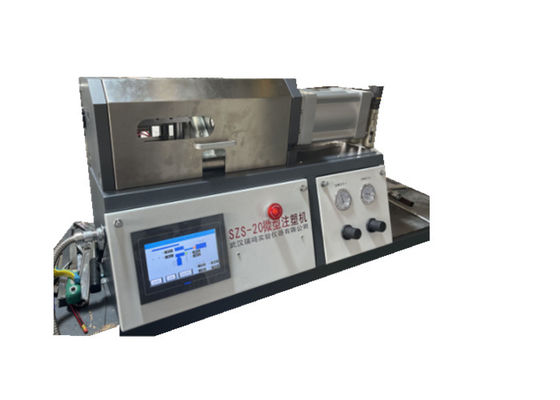 satın al 240V 80T Küçük Plastik Enjeksiyon Makinesi Piston Tipi online manufacture