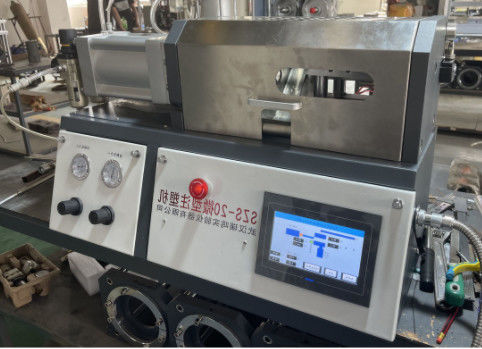 satın al 120Mpa 40T Kalıp Sıkma Kuvveti Mikro Enjeksiyon Makineleri 800W Şablon Sıcaklık Kontrol Gücü online manufacture