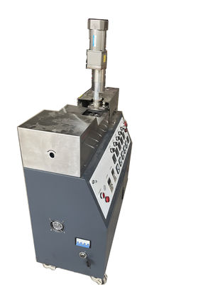 OEM 5 Sıcaklık Kontrol Alanları Mini Lab Extruder 1.5kg/H