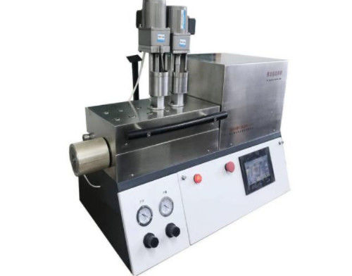 ODM LCD Kontrol Mini Lab Extruder 5KW Isıtma Gücü