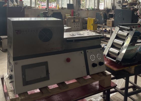 Dia 40mm PVC PPR PE Plastik Lab Ekstruder Düşük Tüketim