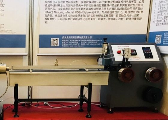 30W Fan Paslanmaz Çelik Tel Çekme Makinaları Çok Amaçlı